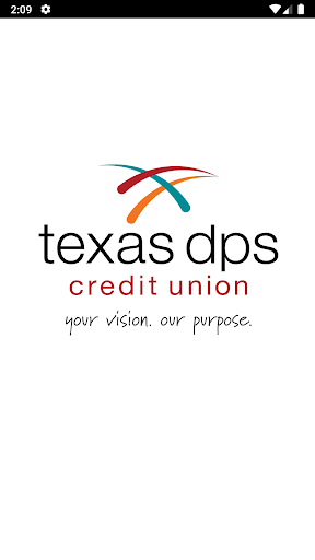 Android application Texas DPS Credit Union Mobile screenshort