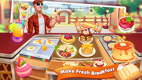 Restaurant Fever: Chef Cooking Games Craze 4.34 APK screenshots 17