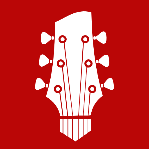 Guitar Tuner: Pro Tuning App 2.1.1 Icon