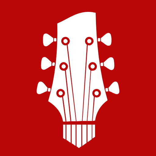 Guitar Tuner: Pro Tuning App  Icon