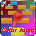 Cover Image of Herunterladen Color Jump 3D 2 APK