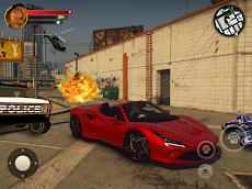 Mafia Crime: Cars & Gang Warsのおすすめ画像4