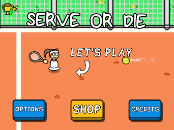 Serve Or Die