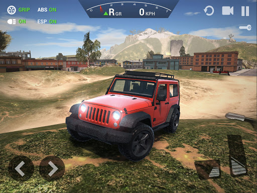 Simulator Offroad Terbaik