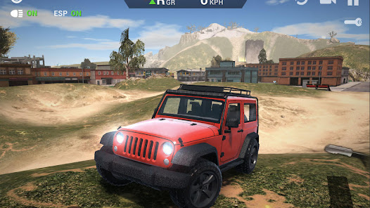 Ultimate Offroad Simulator APK v1.6.0 MOD Unlimited Premium Gallery 6