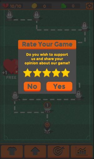 Final kick 2024 - Play Soccer Screen 2