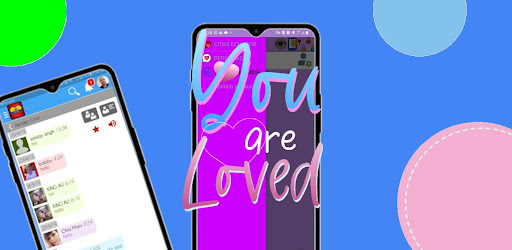Android application Citas Ecuador screenshort