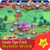 New Guide Bubble Witch saga icon