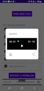 MIDI To MP3 Converter Unknown