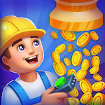 Tap Tap Factory: idle tycoon Apk