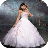 Beautiful Wedding Dress Ideas icon