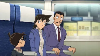 Tvアニメ 名探偵コナン Season 21 Episode 812 Tv On Google Play