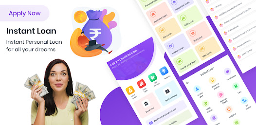 Imágen 1 UnionLoan : instant Loan Guide android