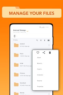ASTRO File Manager APK 4