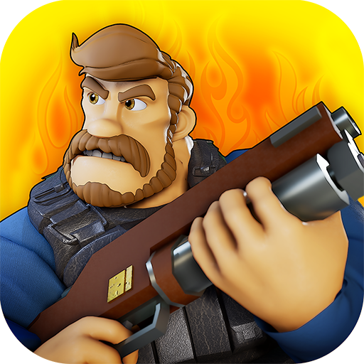 Tiny Soldiers: Bullet Brigade logo