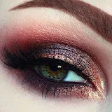 Glitter Eyeshadow Makeup 2017 icon