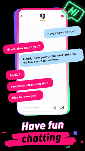 Halo Live Live Stream and Chat