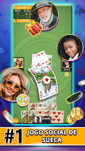 Sueca Online - Jogo de Cartas