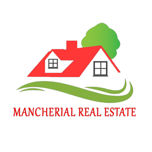 Mancherial Real Estate logo