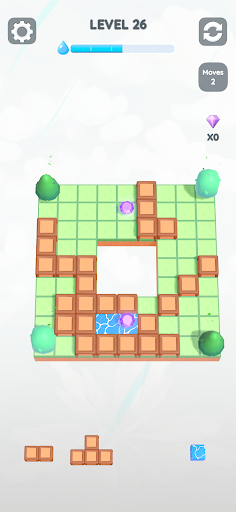 Android application Aquadoku​ screenshort