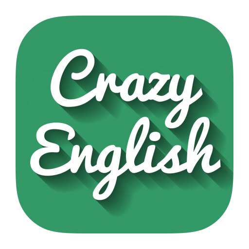 Crazy English Speaking  Icon