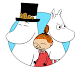 Moomin Sticker App - Androidアプリ