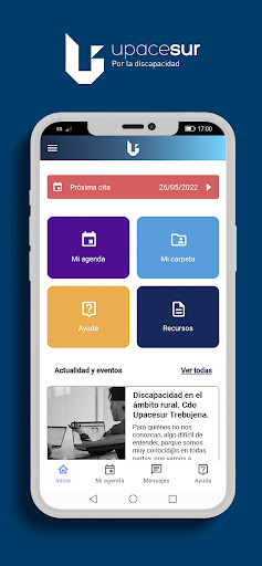 Upacesur Screen 2