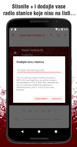 Crna Gora Radio Stanice 2.0