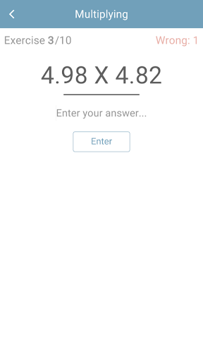 Mathme.io Screen 2