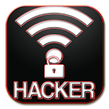 WIFI Password Hacker Prank icon