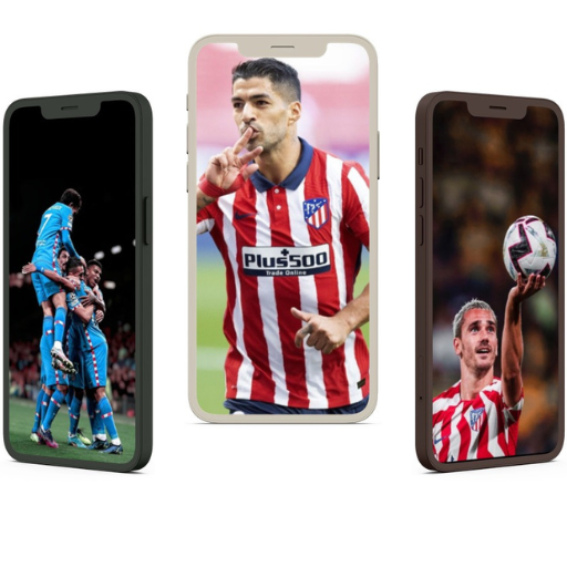 Atletico Madrid wallpapers logo