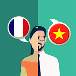 Cover Image of डाउनलोड French-Vietnamese Translator  APK