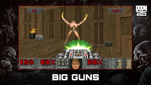 Приложения В Google Play – DOOM II