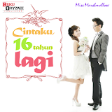 Novel Cintaku, 16 Tahun Lagi icon