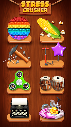 Stress Crusher Relaxing Games 1