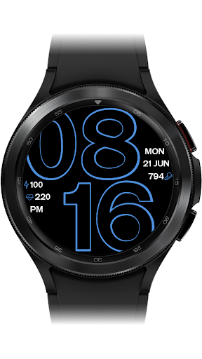 WMD9 - Always On Display Screen 2