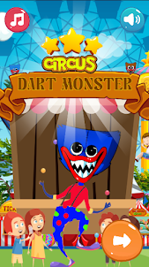 PROJECT Playtime : Circus Dart