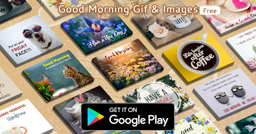 Good Morning Gif & Images Screen 3
