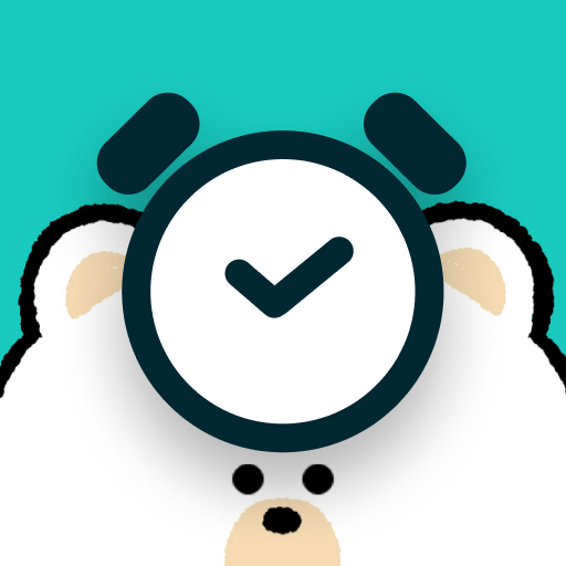 Shake it Alarm Clock & Sleep  Icon