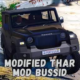 تصویر نماد Modified Thar Mod Bussid