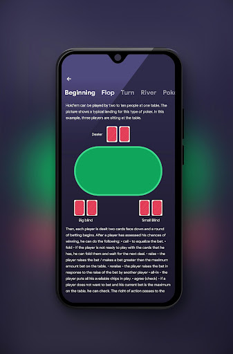 ATHYLPS - Poker Outs, Poker Odds, Poker Trainer  screenshots 4