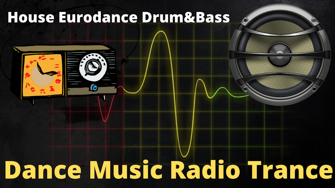 Captura 16 Dance Music Radio Eurodance android