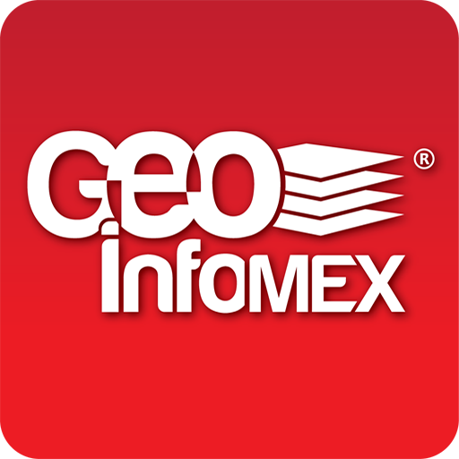 GeoInfoMex logo