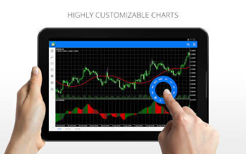 MetaTrader 4 Forex Trading v400.1350 (Free Purchase) Free For Android 9