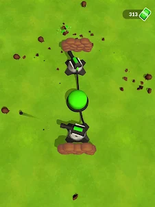Idle Tower Defense 3D