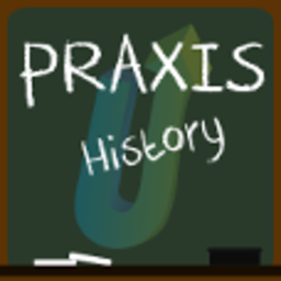Icon image PRAXIS II World and US History