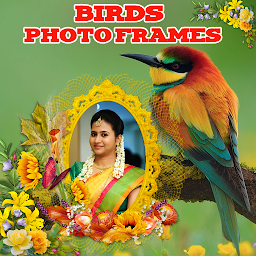 Icon image Birds Photo Frames