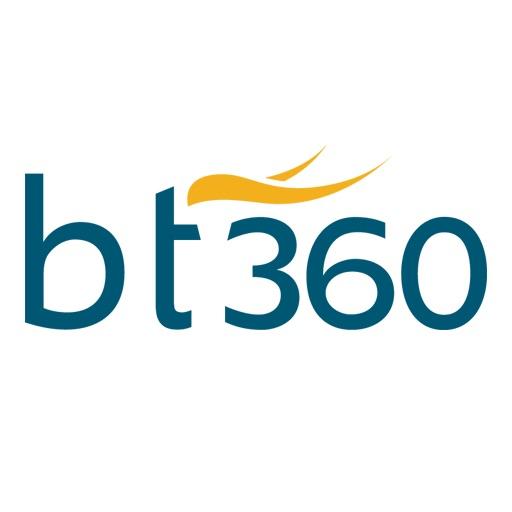 Bulltick360 logo
