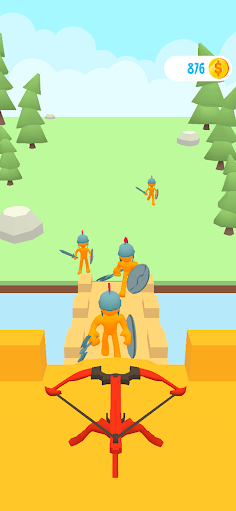 Stop the Siege! - Screenshot 3