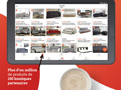 meubles.fr u2013 Maison, meubles et du00e9co du2018interieur 4.1.8 APK screenshots 8